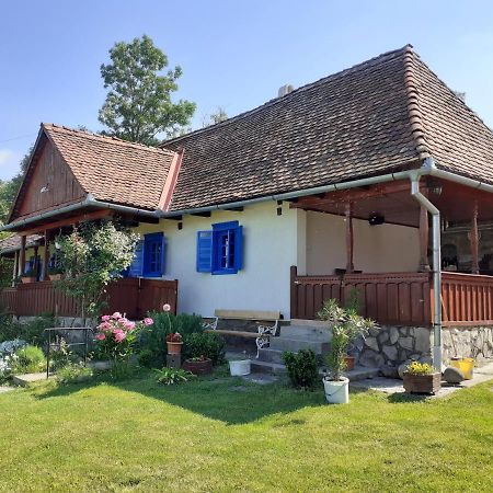Siklod. Csaba Vendeghaz酒店 外观 照片
